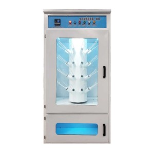 Machine à polir et à laver les chaussures automatique ou semi-automatique avec moteur en acier inoxydable 304 1200W 220V - Product Image 2
