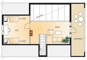 Cabaña <span class=keywords><strong>de</strong></span> Madera Cálida, Alegre, Espaciosa y Ventilada con Patio y Terraza Privados para Viajes <span class=keywords><strong>de</strong></span> Fin <span class=keywords><strong>de</strong></span> Semana Familiares y Estancias Vacacionales - Product Image 4