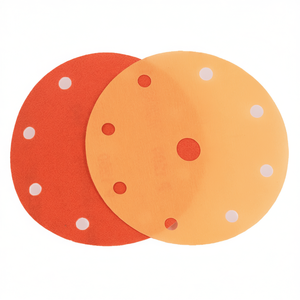 Disco de Lijado Grano 1500 con Soporte de Película para un Acabado Suave - Product Image 2