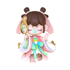 <span class=keywords><strong>Robotime</strong></span> Rolife US Warehouse Mystère Surprise Boîtes Nanci Blooming Girl Action Figure Poupées Personnage Modèle Boîte Aveugle - Product Image 1