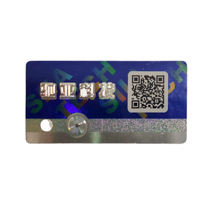 Nhãn chống giả cho các sản phẩm được cấp phép IP, sưu tầm, hàng hóa và hàng hóa có thương hiệu - Product Image 6