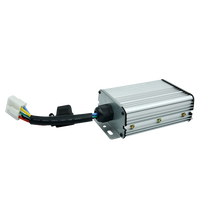 Convertisseur abaisseur dc-dc isolé 36V 48V 60V 72V 96V 120V 144V à 12V 13.8V 10A 120W