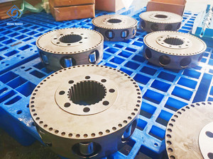 Conjunto Rotatorio Poclain MS11 para Reparación de Motor de Pistón Radial Hidráulico, Piezas de Repuesto POCLAIN MS11 - Product Image 4