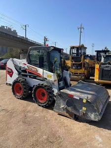 ใช้สำหรับรถตักล้อยาง S510 ขนาด 1 ตัน เครื่องยนต์ Kubota เกียร์บ็อกซ์ ชั่วโมงการทำงานต่ำ เหมาะสำหรับงานก่อสร้างและจัดสวน - Product Image 5