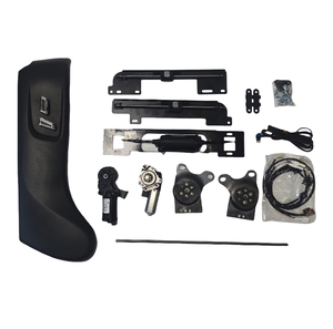 <span class=keywords><strong>Respaldo</strong></span> de asiento de <span class=keywords><strong>coche</strong></span> de ajuste eléctrico Ford, Motor Horizontal de elevación, Kit de conversión de asiento eléctrico de 6 vías para Ranger - Product Image 1
