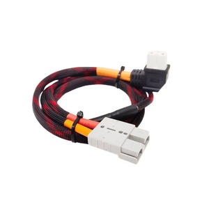 Cable de Alimentación Flexible para Vehículos Eléctricos, 10AWG, Cable de Silicona con Revestimiento de Cobre, Cabeza de Cerámica para Reemplazo y Reparación - Product Image 3