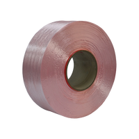 100% Recycled Polyester FDY High Tenacity Raw Anti-Pilling Yarn for Knitting Sewing Weaving Direct From Manufacturer's Factory