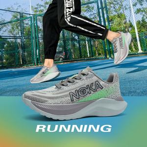 New Men's Women's <strong>Basketball</strong> Sports Running Sneakers Air Cushion Insole Stretch Eva Spring Summer Running <strong>Shoes</strong> - Product Image 5