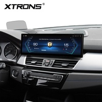 Autoradio Android 14,9 pouces pour BMW Série 2 F45 / F46 MPV 2013-2016 NBT Octa Core 4+64 Go Global 4G LTE CarPlay Android Auto