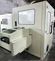 Máquina Cortadora Circular PLC con Caja de Engranajes y Rodamientos para Rollos de Papel Jumbo, Papel Facial, Toallas de Mano y Rollos de Papel Higiénico