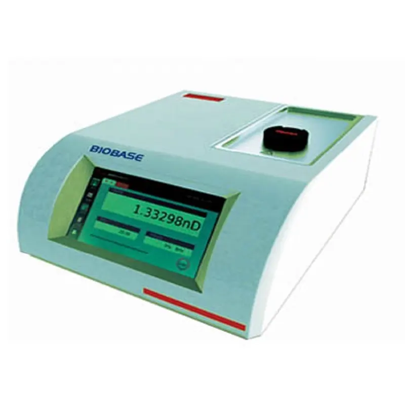 BIOBASE Refractometer अल्ट्रा लंबे जीवन के साथ प्रकाश स्रोत स्वचालित प्रयोगशाला और चिकित्सा के लिए Refractometer