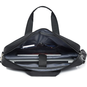 Eco friendly Oxford Shoulder <b>Laptop</b> Bag Business Briefcase Protective Men Women 15 Inch Fashionable High Quality <b>Laptop</b> Bag - Product Image 5