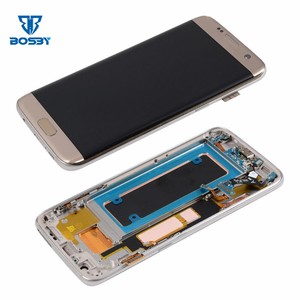 Đối với Samsung Galaxy S7 cạnh OLED LCD hiển thị Incell AMOLED màn hình cho điện thoại di động TFT Chất liệu mô hình khác nhau - Product Image 6