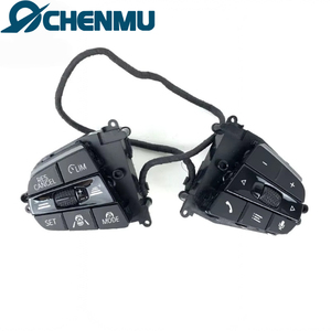 Volante de botón de Control de Crucero Adaptativo ACC Original de alta calidad para <span class=keywords><strong>BMW</strong></span> <span class=keywords><strong>G10</strong></span> G11 G12 G05 G06 G20 G30 G32 G36 M3 M4 - Product Image 5