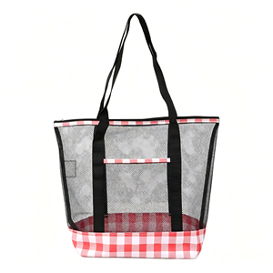 Sac de transport multi-usages, imperméable, respirant, durable, avec poches latérales extensibles, tirettes de fermeture éclair faciles à saisir, lavable en machine - Product Image 5