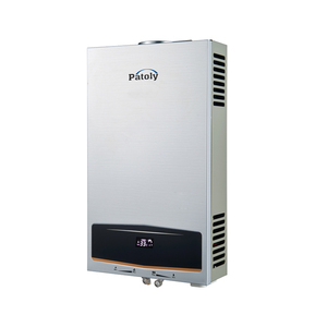 Alta calidad bajo <span class=keywords><strong>precio</strong></span> encendido piezoeléctrico 6L <span class=keywords><strong>8L</strong></span> 10L 12L ducha Gas combi caldera calentador de <span class=keywords><strong>agua</strong></span> gas venta caliente en el mercado - Product Image 1