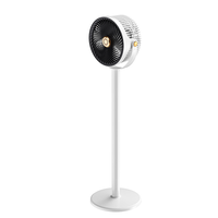 Ventilateur de circulation d'air portable, réglable en hauteur, pour bureau et sol, ventilateur électrique haute puissance pour la maison, le dortoir et l'extérieur