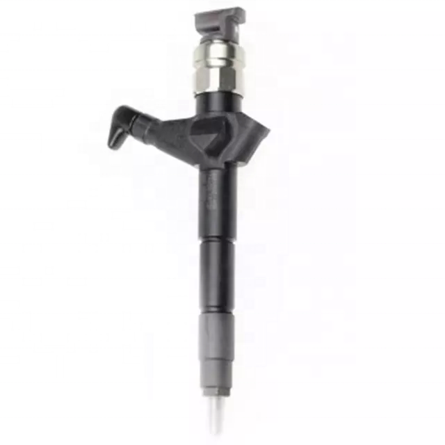 GENUINE and BRAND NEW DIESEL COMMON RAIL FUEL INJECTOR OEM 16600-eb70a 16600eb07a for Nissan YD25