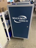 Sistema de Medición Electrónico de Chasis de Automóvil de Acero 3D Maxima EMS III