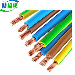 电力电缆单芯电缆电线单芯1.5 2 2.5毫米高品质630毫米聚氯乙烯铜BV绝缘电缆3.9 - Product Image 3