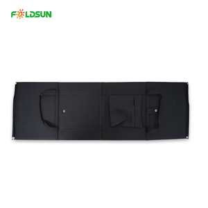 Nouveau <span class=keywords><strong>panneau</strong></span> <span class=keywords><strong>solaire</strong></span> monocristallin portable léger 60W 4 fois avec une efficacité de 22 à 23.5% <span class=keywords><strong>pour</strong></span> téléphones et banques d'alimentation - Product Image 4