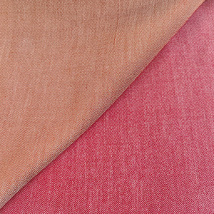 Tissu de rideau en organza transparent à paillettes colorées, grand cristal, dentelle vintage, polyester, aspect lin transparent, tissu transparent pour rideau - Product Image 3