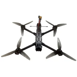 FPV Drone 7inch 20KM VTX 5.8G 2.5W Distance 2~3.5kg Load Night Vision Camera ELRS915 Receiver Fpv Drone Kit