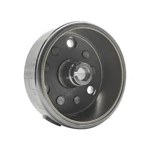 Zongshen Original 8 Leval Flywheel Magneto Rotor untuk 110cc 150cc 200cc 250cc ATV Sepeda Motor Trail Boxer Suku Cadang Pemasok