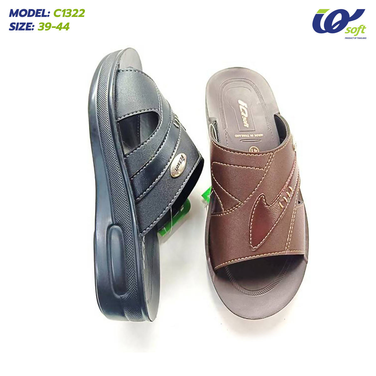 รองเท้าผู้ชาย PU