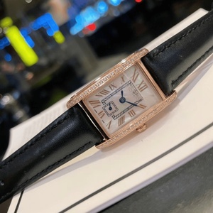 Para Longiness. Reloj de Lujo Avanzado, Movimiento de Cuarzo Preciso, Cierre de Hebilla, Correa de Cuero de Cocodrilo, Resistente al Agua - Product Image 1