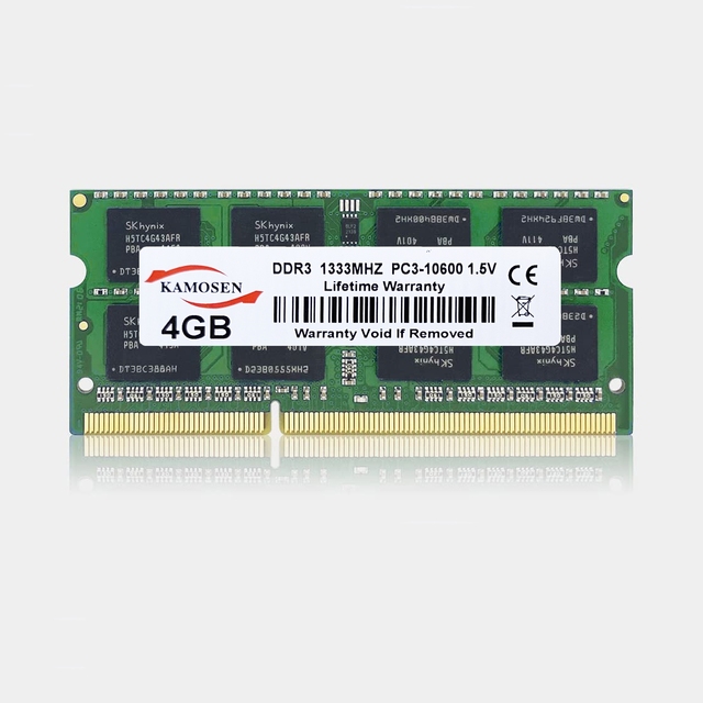 DDR3 DDR3L 4GB 8GB SO-DIMM 1333MHZ 1600Mhz PC3L /PC3--12800S 10600S 8500S 1.5V 1.35V 204Pin 2RX8 SODIMM Laptop Notebook