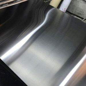 Factory-Processed ASTM JIS SUS Stainless Steel Sheet <b>Plate</b> 201 202 301 304 304l 316 316l 316Ti 430 Varieties Bending Cutting - Product Image 6