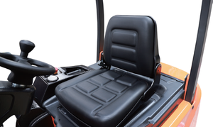 Chariot élévateur à contrepoids à trois roues Noblelift Mini de haute qualité et à bas prix, capacité de 1,5 tonne, batterie lithium-ion, modèle FE3R12 - Product Image 6