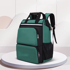 Sac à dos pour électricien à double épaule, Oxford épaissi, multifonctionnel, sac de réparation de matériel pour sacs et étuis à usage spécial - Product Image 3