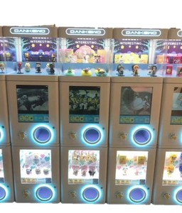 Popular Coin-Operated <strong>Vending</strong> <strong>Machine</strong> for Kids Gachapon Capsule Toy with <strong>Balls</strong> Twist Game Fun Amusement <strong>Machine</strong> - Product Image 2