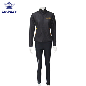 Nouveau design, survêtement de sublimation, vêtements de sport pour l'échauffement avec prix d'usine - Product Image 6