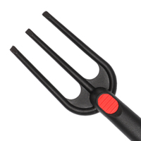 K311-B personnalisé de haute qualité ferme excavation extérieure outils de jardinage en nylon mini pelle de jardin