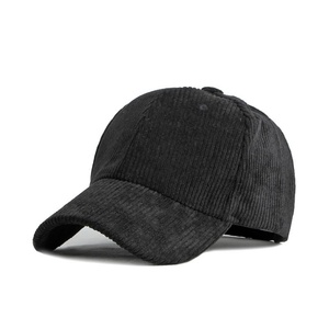 Nuevas Gorras de Béisbol de 6 Paneles con Diseño de Letras y Frutas, Impermeables, de Pana, Deportivas y Formales, para Otoño e Invierno, para Hombre y Mujer - Product Image 4