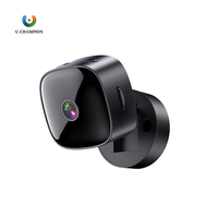Harga Grosir Kamera Mini S1 HD 1080P Kamera Keamanan IP dengan Penglihatan Malam Wifi dan Tampilan Video Jarak Jauh