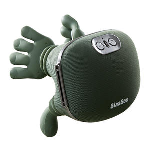 Masseur pour les mains, les épaules et le cou SIAASOO N7 Master, masseur pour le cou, masseur chauffant pour le cou en forme de châle - Product Image 3