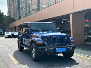 <span class=keywords><strong>Jeep</strong></span> Wrangler 2.0T <span class=keywords><strong>Sahara</strong></span> 4 Puertas <span class=keywords><strong>2019</strong></span> Usado, Vehículo Usado con Certificación Nacional V de China - Product Image 4