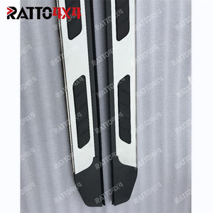 Ratto Offroad 4x4 Pickup Truck Accesorios para automóviles <span class=keywords><strong>Lincoln</strong></span> <span class=keywords><strong>Navigator</strong></span> Estribos para acampar al aire libre - Product Image 6