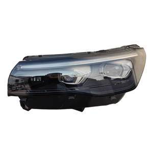 Faro Delantero para Volkswagen TIGUAN PRO 2024-2026, Actualización del Faro Delantero del <span class=keywords><strong>VW</strong></span> TIGUAN PRO a Configuración Alta, Lámpara LED de Dos Lentes <span class=keywords><strong>VW</strong></span> - Product Image 3