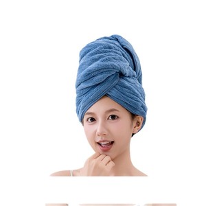 Serviette de séchage rapide en polaire corail, une pièce, grise, rectangulaire, pour usage domestique - Product Image 4