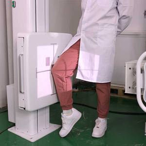 جهاز الأشعة السينية الطبي لعيادة فحص كامل الجسم فيلم الأشعة السينية جهاز الأشعة السينية الطبية 50KW - Product Image 3