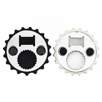 Ouvre-bouteille magnétique de 2,28 pouces (58 mm) avec impression numérique, design créatif, bouton badge DIY pour cadeaux promotionnels et projets