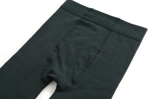 Pantalones de terciopelo <span class=keywords><strong>para</strong></span> mujer, Pantalón de terciopelo cálido, monocapa, cómodo, mallas de manguera - Product Image 3