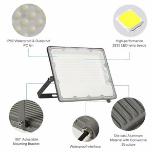 Bán buôn <span class=keywords><strong>10W</strong></span> 20W 30W 50W 100W 150W 200W 300W projecteur Đèn pha IP66 không thấm nước ngoài trời dẫn lũ đèn reflectores - Product Image 4