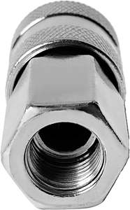 <span class=keywords><strong>Raccord</strong></span> à <span class=keywords><strong>air</strong></span> <span class=keywords><strong>comprimé</strong></span> <span class=keywords><strong>universel</strong></span> SF Europe, série EU2, prise femelle, connexion <span class=keywords><strong>rapide</strong></span> à un seul toucher, <span class=keywords><strong>raccord</strong></span> en acier SM SF SH SP - Product Image 5