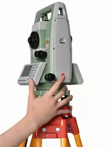 Station totale SANDING ARC5 Pro pour la topographie, options multilingues, compensateur bi-axial - Product Image 5